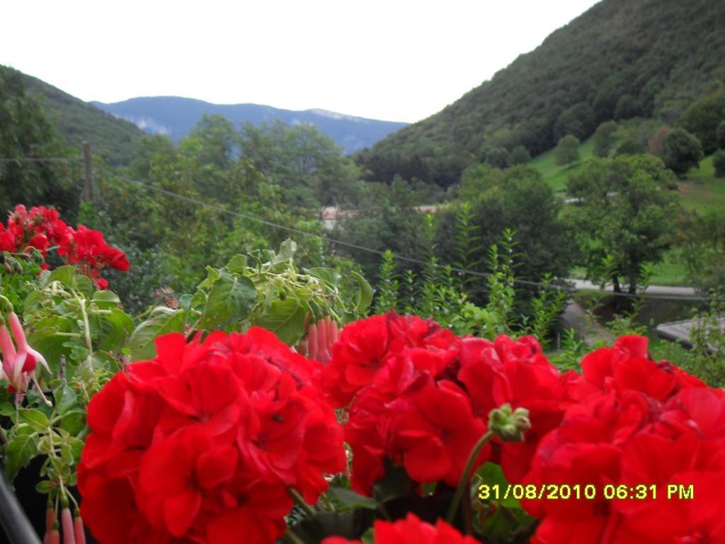 Hotel Montebaldina San Zeno di Montagna Oda fotoğraf