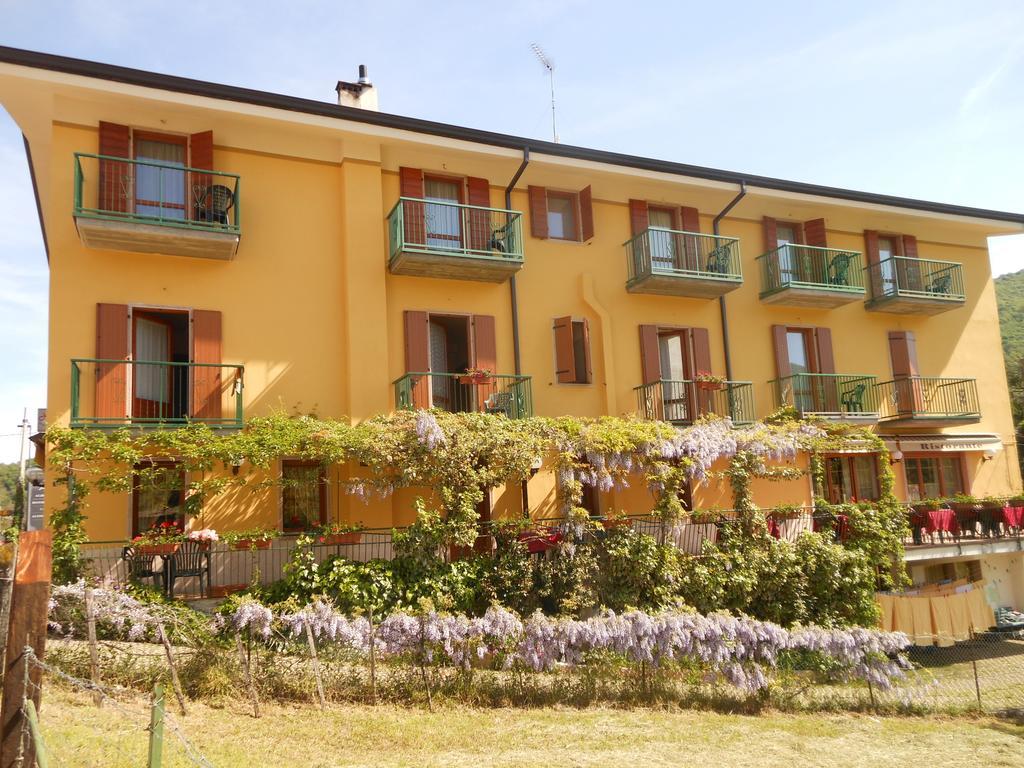 Hotel Montebaldina San Zeno di Montagna Dış mekan fotoğraf