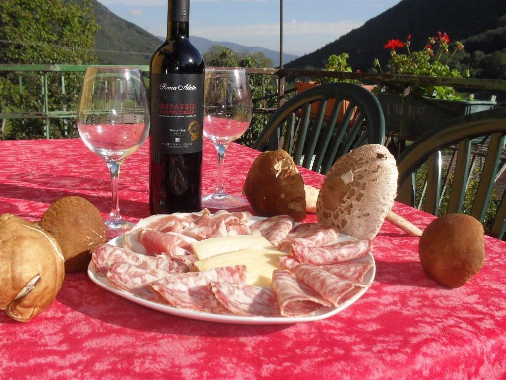 Hotel Montebaldina San Zeno di Montagna Dış mekan fotoğraf